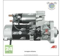 Motorino D'avviamento Starter (As) Per Ford Focus #T4
