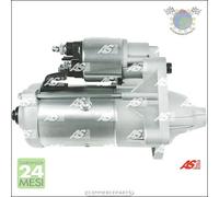 Motorino D'avviamento Starter (As) Per Ford Transit Tourneo Fiesta B-Max