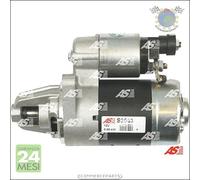 Motorino D'avviamento Starter (As) Per Honda Civic Iii Integra Vi Logo Crx I Rov