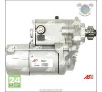 Motorino D'avviamento Starter (As) Per Honda Civic Vi Land Rover Freelander Mont