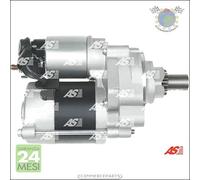Motorino D'avviamento Starter (As) Per Honda Concerto Civic Iii Integra Vi Iv Ii