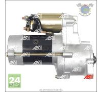 Motorino D'avviamento Starter (As) Per Hyundai Terracan Galloper H-1 Kia K2500 M