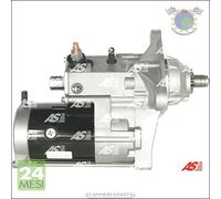 Motorino D'avviamento Starter (As) Per Iveco Eurotrakker Eurocargo Eurotech Euro