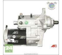Motorino D'avviamento Starter (As) Per Iveco Eurotrakker Eurocargo Eurotech l4j