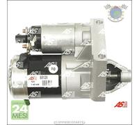 Motorino D'avviamento Starter (As) Per Jeep Wrangler Ii Cherokee