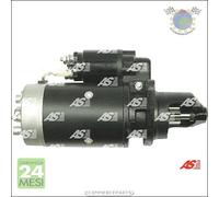 Motorino D'avviamento Starter (As) Per Mercedes Mb-Trac 65/70 1600 1500 1300 110