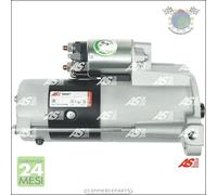 Motorino D'avviamento Starter (As) Per Mitsubishi Pajero Iii Iv Ii Canter