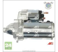 Motorino D'avviamento Starter (As) Per Nissan Primastar X-Trail Qashqai Nv400 Np