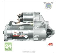 Motorino D'avviamento Starter (As) Per Renault Scenic Megane Laguna Grand