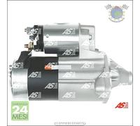 Motorino D'avviamento Starter (As) Per Subaru Justy Suzuki Baleno Wagon Swift Al