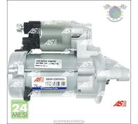 Motorino D'avviamento Starter (As) Per Toyota Corolla Avensis Celica Rav 4 Mr2 #