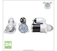 Motorino d'avviamento starter Lucas per CITROEN C4 MITSUBISHI LANCER VIII AS hcd