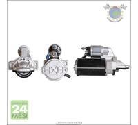 Motorino d'avviamento starter Lucas per FORD TRANSIT
