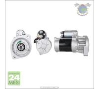 Motorino d'avviamento starter Lucas per ISUZU D-MAX
