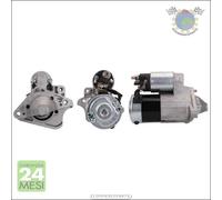 Motorino d'avviamento starter Lucas per RENAULT MODUS CLIO