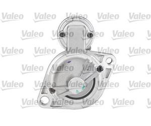 Motorino d'avviamento VALEO 438272 compatibile con BMW BMW (BRILLIANCE)