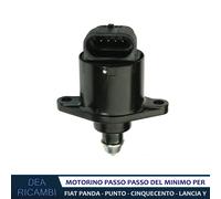 MOTORINO DEL MINIMO, PASSO PASSO FIAT PUNTO (176_) 1.1, 1.2 1993-2000 08E027