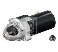 Motorino di avviamento 101604 FEBI BILSTEIN per MERCEDES-BENZ CLASSE E T-Model