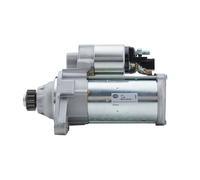Avviatore Starter 0,9 kW 13 Denti HELLA Per AUDI SEAT SKODA VW 12V