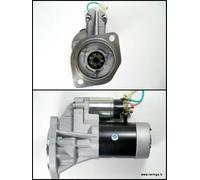 Motorino avviamento 12V/2.0Kw 9t CW ISUZU CAMPO 2.5 D 4WD JS639