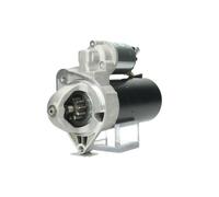 Motorino di Avviamento 12V/2.5Kw 10t CW JEEP WRANGLER III 2.8 CRD 0001139047