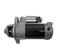 Motorino di avviamento 12V adatto per Kubota D722 21HP D782 18HP BX1500D G216...