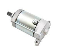 Motorino di avviamento 12V compatibile con parti di motociclette automobilistiche Motori Hisun HS500 HS700 HS750 Forge 500 700 ATV UTV 500H 700H Bennche Bighorn Cowboy Grey 500 700
