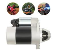 Motorino di avviamento 1KW 12V 8 denti in senso orario avviamento elettrico per parti di macchine agricole motore diesel 170F 173F 178F 186F 188F