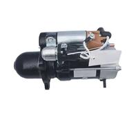 Motorino di avviamento 24V 6.6KW compatibile con Cummins 5271460 QDJ2725