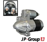 Motorino di avviamento 3890300300 JP GROUP per MAZDA 3 Tre volumi 3