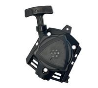 Motorino di avviamento ad alta efficienza per motoseghe PB2620 HCA2620 2620 con robusta struttura in lega e compatibilità multi dispositivo, avviatore multi modello per attrezzi da giardino