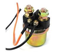 Motorino di avviamento adatto for motore fuoribordo DF15 DF 9. 70 60 50 30 HP DT 225 200 150 140 115 40 25 15 31800-94401(1 pc)