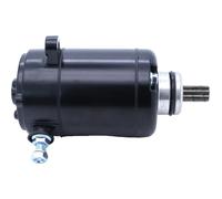 Motorino di avviamento adatto per BAJAJ BOXER BM-150 XCD-125/DISCOVER-100 PULSAR-135 /135LS DISCOVER+125/-125ST JA-3516-00 Motorino avviamento