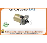 MOTORINO DI AVVIAMENTO APRILIA SR STREET 50 2008 2009 2010 2011 2012 OEM QUALITY