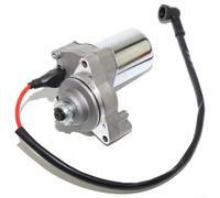 Motorino di avviamento ATV, include relè solenoide per chiave a scatola CDI, installazione rapida, senza foratura necessaria per ATV a 4 tempi da 50-125 CC (A)