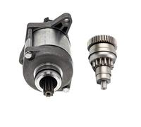 Motorino di avviamento Bendix 55440001000 compatibile con KTM 250 300 Husqvarna TE300 TE250 TX300 TE250i TE300I 2017 2018Husqvarna(1 set)