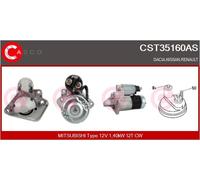 MOTORINO DI AVVIAMENTO CASCO CST35160AS