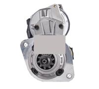 Motorino di avviamento compatibile con escavatore KOMATSU S6D102 6008634410 6008634510 0240003060 0240003240