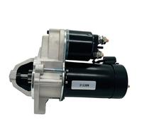 Motorino di avviamento Compatibile Con Ford Per Fiesta Per Focus Per Ka Per Van Per Street 1996-2008 Motori Motorini Di Avviamento 0001107410