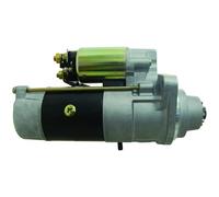 Motorino di avviamento compatibile con minipala Bobcat S175 S185 S250 Kubota V2203EB Diesel, V3300DI 6676957, 6685190, DSL6676957 TM000A28901
