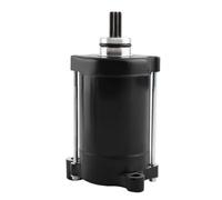 Motorino di avviamento compatibile con modelli fuoribordo e PWC - Ingranaggio a 9 denti, 12V