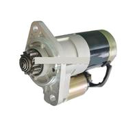 Motorino di avviamento compatibile con motori diesel MITSUBISHI 31A66-00101 31A66-00102SL SERIE 57-5256 M8T70471 M8T70471A 575256