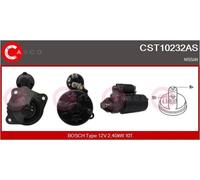 Motorino di avviamento CST10232AS CASCO per NISSAN TRADE Furgone