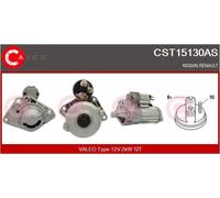 Motorino di avviamento CST15130AS CASCO per RENAULT NISSAN