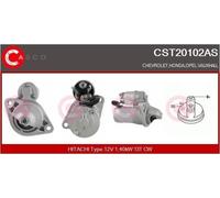 MOTORINO DI AVVIAMENTO CST20102AS CASCO per HONDA,OPEL,VAUXHALL