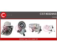 Motorino di avviamento CST40324AS CASCO per TOYOTA HILUX VII Pick-up
