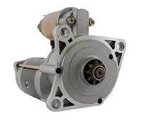 Motorino di avviamento del motore Parte STG91571 Motorino di avviamento 36100-42C10 9 MD122447 MG122447 TM000A08501 Ingranaggi for carrello elevatore D4BB