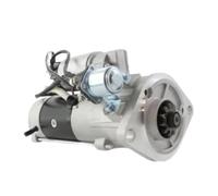 Motorino di avviamento del motore STG91107 Motorino di avviamento for escavatore E160 6D34 M008T87171 ME049302 ME049303 ME080740 M8T87171 243-25211 S-80129