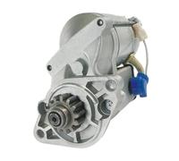 Motorino di avviamento del motore STG91431 Motorino di avviamento for pale gommate 528 D1105 KX41 KX41-2 KX61 KX61-2 16235-63010 16235-63011 16235-63012