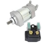 Motorino Di Avviamento E Relè Per R1 YZFR1 YZF-R1 2007 2008 Ricambi OEM 4C8-81890-00-00 4C8-81890-01-00 4C8-81890-02-00